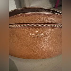 Leather Belt Bag